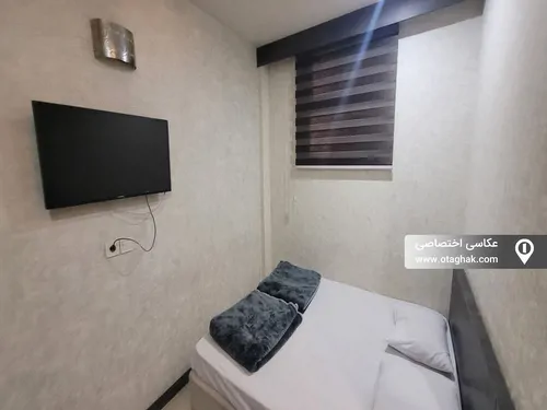 تصویر 3 - هتل آپارتمان بارانام دو تخته فولبرد (3) در  مشهد