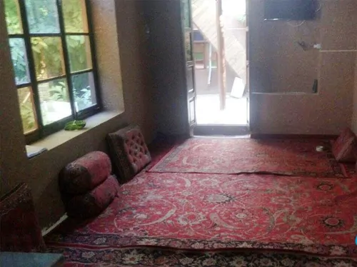 تصویر 4 - اقامتگاه بوم‌گردی شکوفه های گیلاس(اتاق2) در  الموت