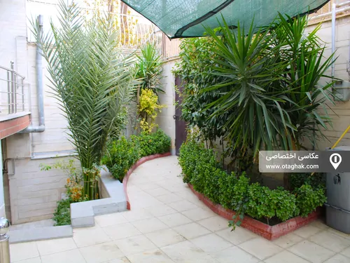 تصویر 14 - آپارتمان مبله میرداماد مرکز شهر در  اصفهان