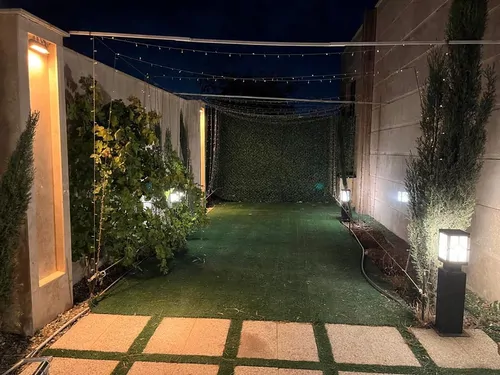 تصویر 24 - ویلا استخردار آبگرم آمازون  در  کردان