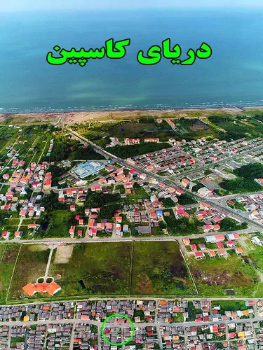 تصویر 2 - خانه نبش کوچه ۱۴ در رودسر