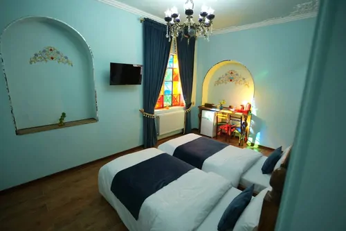 تصویر 4 - هتل سنتی عمارت جیران (اتاق سوران) با صبحانه رایگان در  کرمانشاه