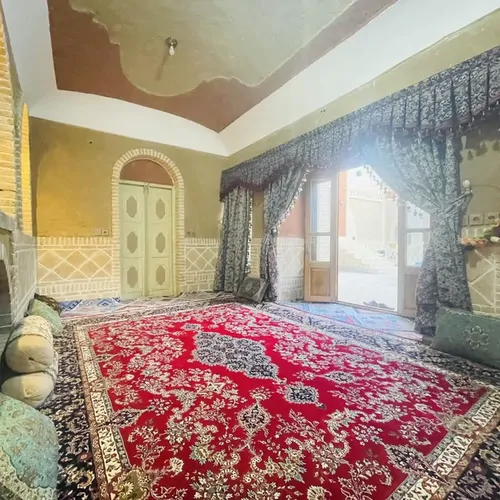 تصویر 3 - اقامتگاه بومگردی کوهپایه (اتاق ۲) در کوهپایه