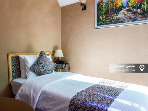 تصویر 1 - هتل سنتی گیتی(اتاق یک تخته) در  یزد