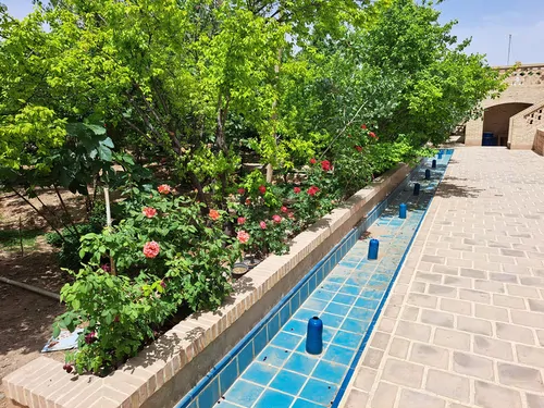 تصویر 12 - هتل سنتی امیریه (اتاق 1) در  کاشان
