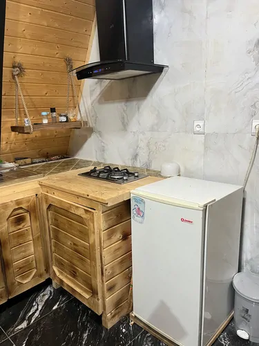تصویر 6 - کلبه سوییسی بام در  زیراب