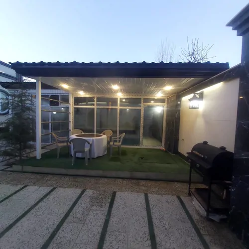 تصویر 16 - ویلا استخردار آبگرم رمیصا در چهارباغ