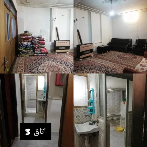 تصویر 2 - سوییت ابن الرضا در مشهد