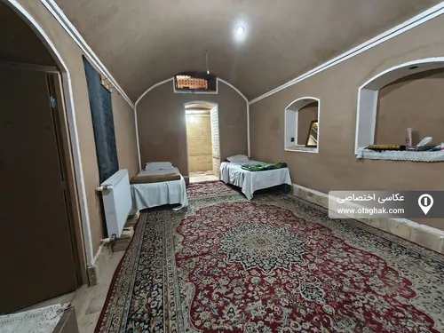 تصویر 7 - اقامتگاه بومگردی مهران (اتاق 3 مستر) در یزد
