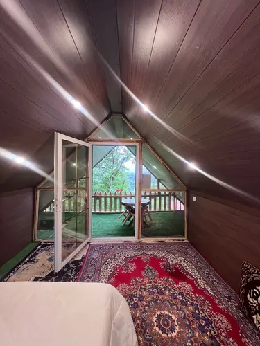 تصویر 7 - کلبه هلنا در سوادکوه