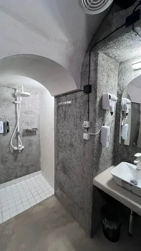 تصویر 13 - اقامتگاه بوم‌گردی محیط (فضای گوشه) در  کاشان