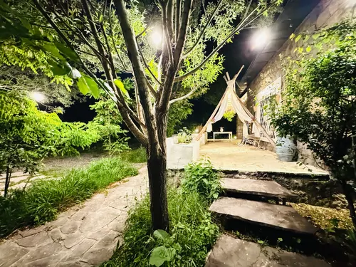 تصویر 18 - ویلا باغ لوکس باران در پلور در  دماوند