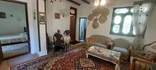تصویر 2 - کلبه جنگلی اِستوگا در پل سفيد