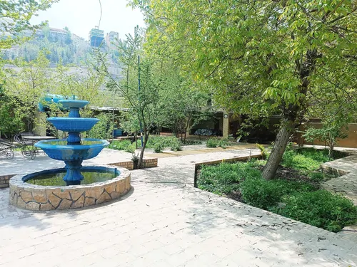 تصویر 16 - اقامتگاه بومگردی ملک (رخساره) در طرقبه