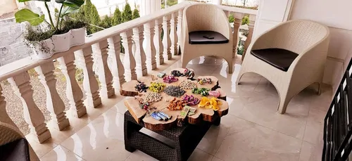 تصویر 22 - ویلا دوبلکس جنگلی آسمان در  کلاردشت