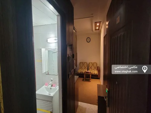 تصویر 8 - هتل سنتی زمرد چهار تخته با صبحانه رایگان  در  مشهد