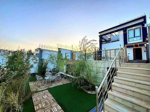 تصویر 16 - ویلا استخردار سرپوشیده آبگرم پرانا در  رودهن