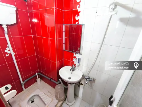 تصویر 12 - آپارتمان مبله سیدالشهدا (واحد 302) در  مشهد