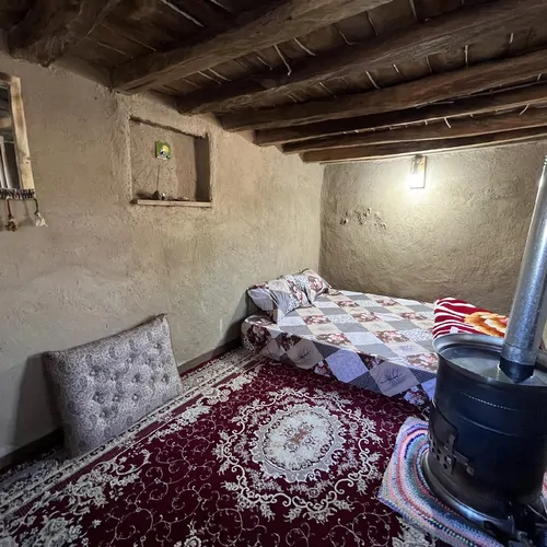 تصویر 8 - خانه  روستایی رافا( اتاق انجیلی) در  سنگر