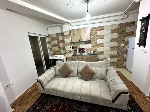 تصویر 4 - سوییت لاکچری نزدیک کوه و دریا در لنگرود