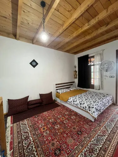 تصویر 4 - اقامتگاه بوم‌گردی بومگردی دارکوب (اتاق سهره) در  رستم آباد