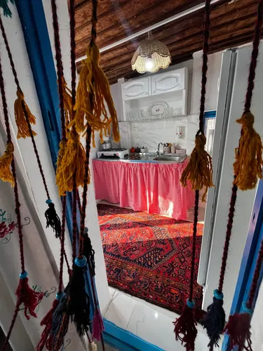 تصویر 7 - سوییت سنتی دیار بمانی در رشت