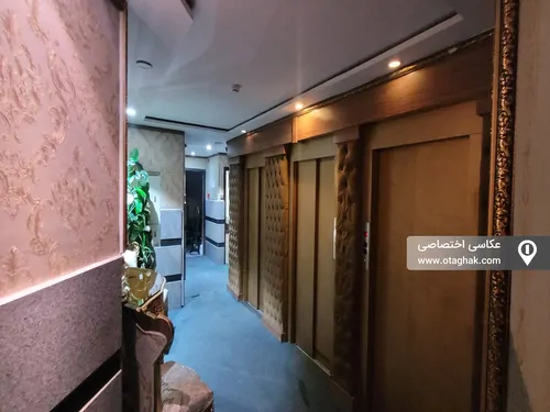 تصویر 12 - هتل سنتی زمرد چهار تخته با صبحانه رایگان  در  مشهد