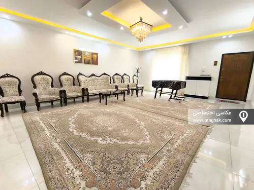 تصویر 6 - ویلا استخردار آبگرم صدف طلایی در مشهد