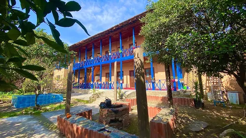 تصویر 17 - اقامتگاه بومگردی عمارت بیک (واحد اشکانیان) در گلوگاه