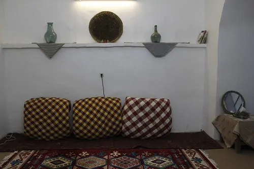 تصویر 4 - اقامتگاه بوم‌گردی (نارتیتی) در تفت