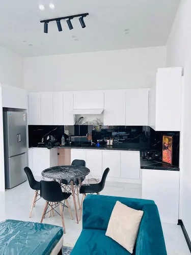 تصویر 16 - ویلا استخردار آبگرم نیکان با فوتبال دستی در  چهارباغ