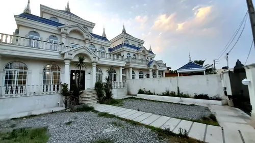 تصویر 2 - ویلا استخردار آبگرم عمارت (۱۱۱) با بیلیارد در رامسر