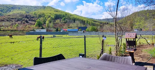تصویر 18 - کلبه سوییسی باران در  ماسال