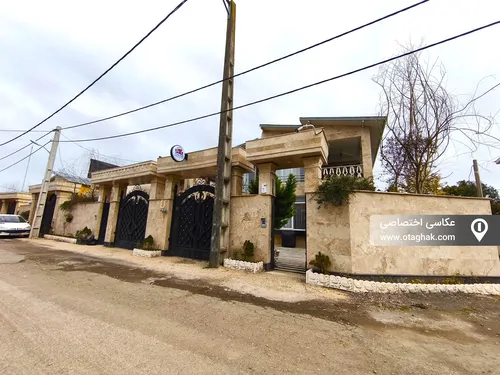 تصویر 17 - ویلا وی والند (5) با فوتبال دستی در  زیبا کنار