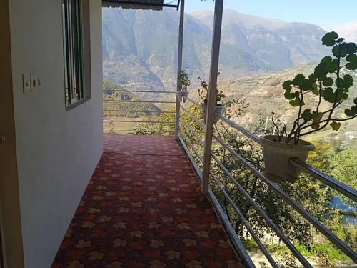 تصویر 2 - ویلا ویلا جنگی با ویو عالی در رامسر