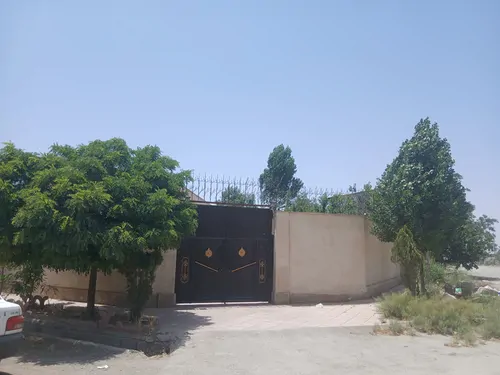 تصویر 14 - ویلا استخردار آبگرم داریوش با ایرهاکی در  چهارباغ