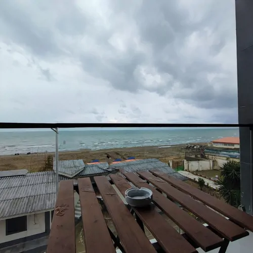 تصویر 13 - آپارتمان مبله ساحلی روماک (واحد 9) در  نشتارود