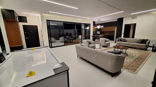 تصویر 12 - ویلا استخردار آبگرم ساحل با ایرهاکی در  چهارباغ