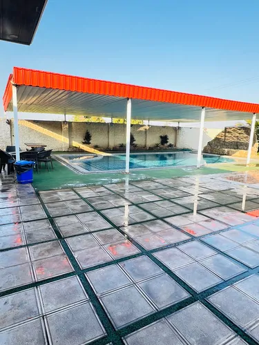 تصویر 15 - ویلا استخردار آبگرم آی گل با بیلیارد در  دزفول