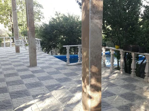 تصویر 2 - سوییت باغ سامیتا در همدان