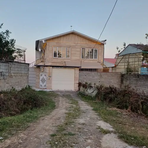 تصویر 3 - ویلا خانه مسافر هوشیار در فومن