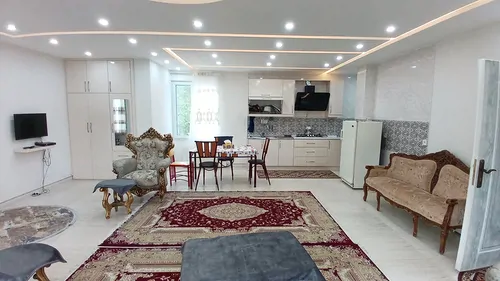 تصویر 5 - سوییت ویلایی آفتابی با فوتبال دستی در آستارا