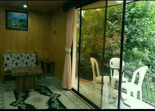 تصویر 2 - خانه لب حوض در کلاردشت