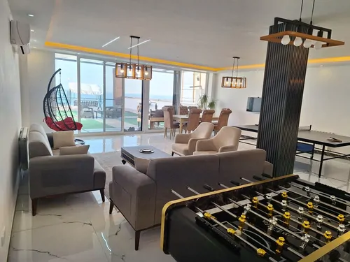 تصویر 15 - آپارتمان پنت هاوس ساحلی باتیس (۲) در نوشهر