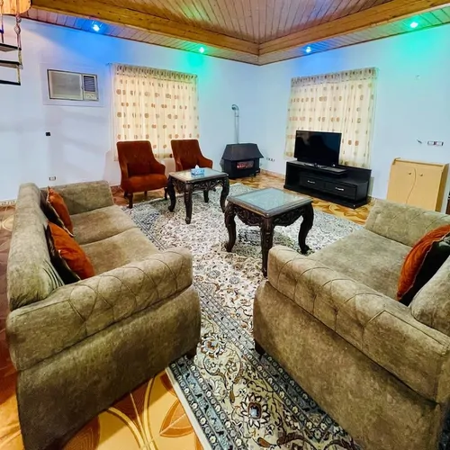 تصویر 2 - ویلا میزبان قو در متل قو