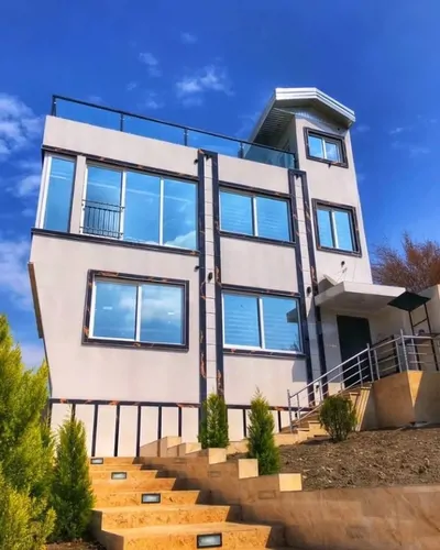 تصویر 28 - ویلا تریپلکس استخردار آبگرم خندان با فوتبال دستی در  خلیل شهر