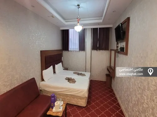 تصویر 2 - هتل آپارتمان فرهاد دوتخته فولبرد  (2) در  مشهد