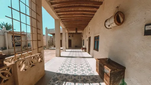 تصویر 14 - اقامتگاه بوم‌گردی کهن (اتاق ستاره) با صبحانه رایگان در  قشم