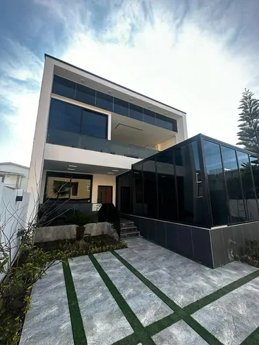 تصویر 3 - ویلا استخردار آبگرم شاهین با بیلیارد در  محمودآباد