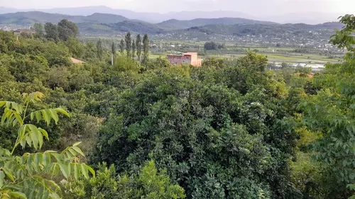 تصویر 18 - کلبه سوئیسی سروستان با جکوزی در سوادکوه